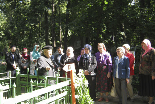День памяти великого татарского ученого