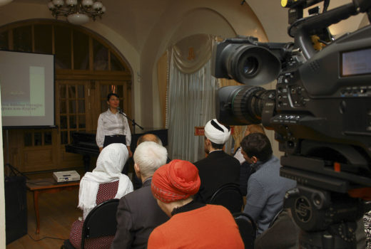 Презентация издания научного труда «Мифтах аль-Кур’ан» выдающегося татарского просветителя Каюма Насыри