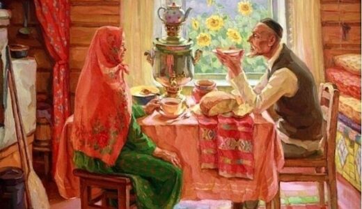 Традиции татарского чаепития